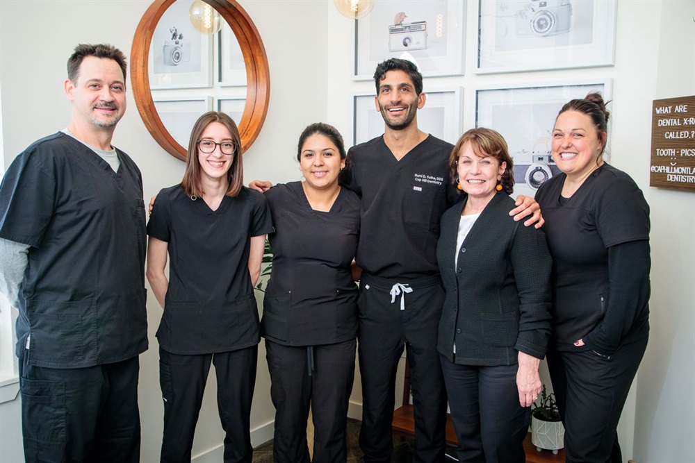 Office Visit: Dr. Rami Salha